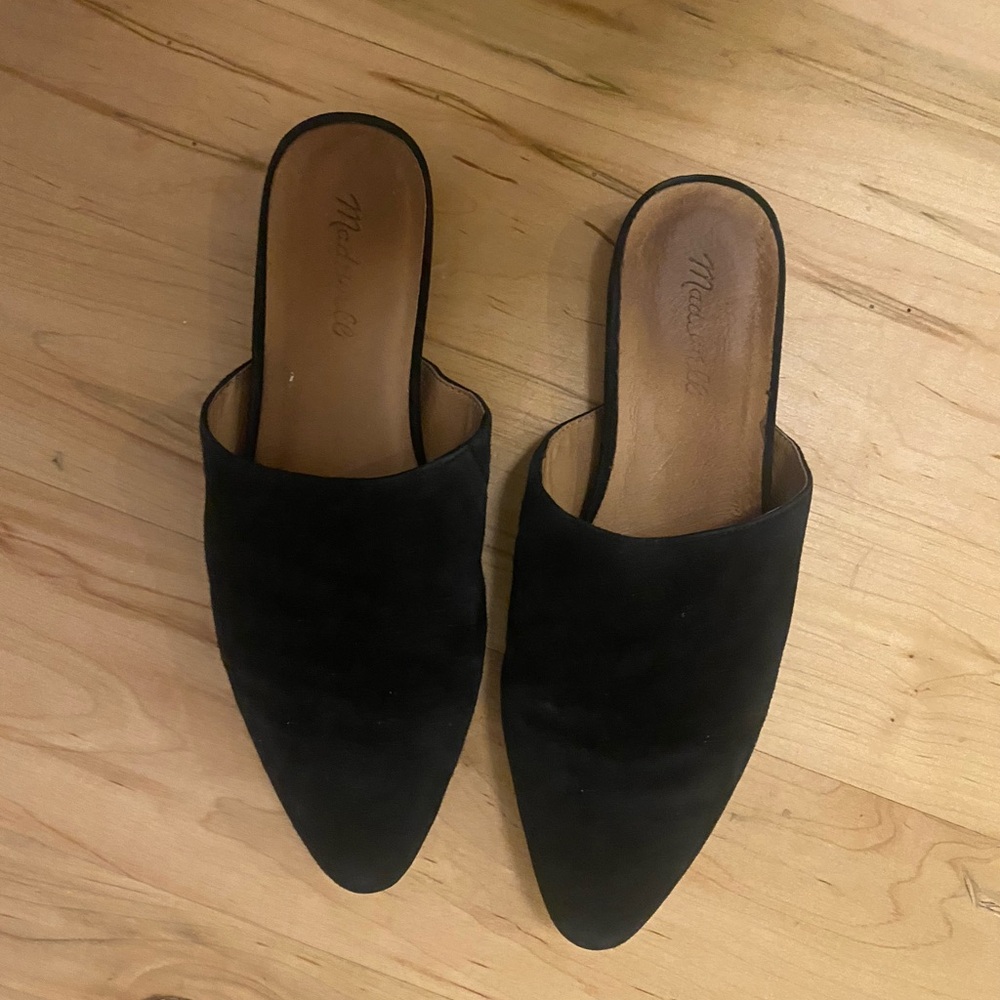 Madewell mules